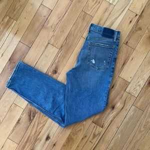 Abercrombie 90s Straight Jean